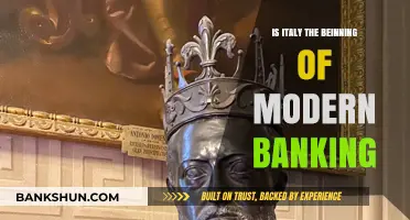 Italy's Renaissance Roots: The Birthplace of Modern Banking?