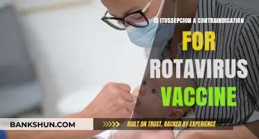Is Suspected Intussusception a Contraindication for Rotavirus Vaccination?