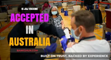 Is J&J Vaccine Recognized for Travel and Use in Australia?