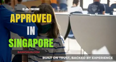 Is J&J Vaccine Approved in Singapore? Latest Updates and Insights