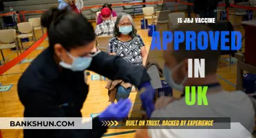 Is J&J Vaccine Approved in the UK? Latest Updates