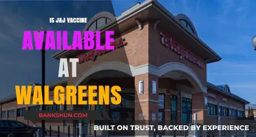 Is J&J Vaccine Available at Walgreens? Find Out Now