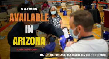 Is J&J Vaccine Available in Arizona? Latest Updates and Availability