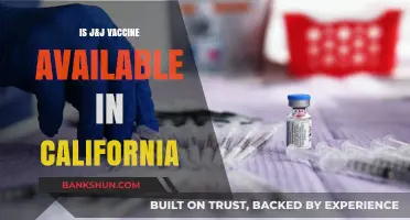 J&J Vaccine Availability in California: What You Need to Know