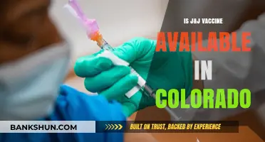 J&J Vaccine Availability in Colorado: What You Need to Know
