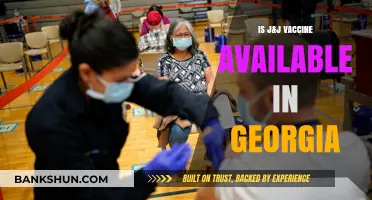 Is J&J Vaccine Available in Georgia? Latest Updates and Availability
