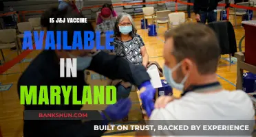 Is J&J Vaccine Available in Maryland? Latest Updates and Locations