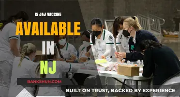J&J Vaccine Availability in New Jersey: What You Need to Know