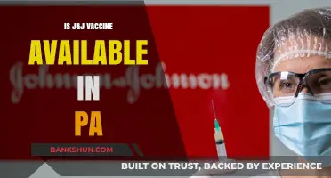 J&J Vaccine Availability in Pennsylvania: What You Need to Know