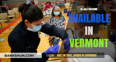 Is J&J Vaccine Available in Vermont? Latest Updates and Availability