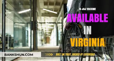 J&J Vaccine Availability in Virginia: What You Need to Know