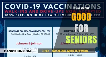 J&J Vaccine: A Safe and Effective Option for Seniors?
