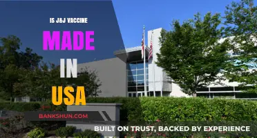 Is the J&J Vaccine Made in the USA? Uncovering Its Origin