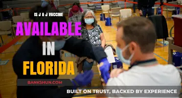 Is J&J Vaccine Available in Florida? Latest Updates and Locations