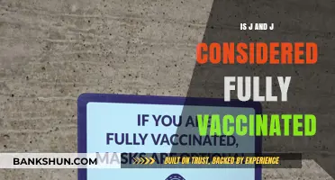 Is J&J's Single-Dose COVID-19 Vaccine Fully Vaccinated Status?