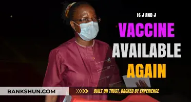 J&J Vaccine Availability: Is It Back in Stock?