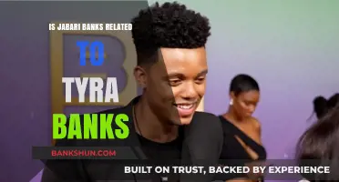 Are Jabari Banks and Tyra Banks Related? Unraveling the Connection
