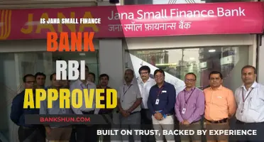 Is Jana Small Finance Bank RBI Approved? Facts and Insights