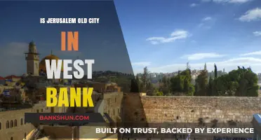 Is Jerusalem's Old City in the West Bank? Unraveling the Geography