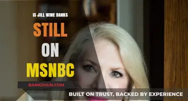 Is Jill Wine-Banks Still on MSNBC? Latest Updates and Insights