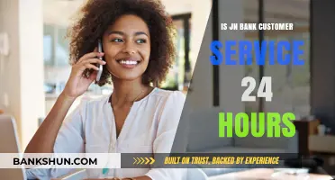 JN Bank Customer Service: 24-Hour Support Availability Explained