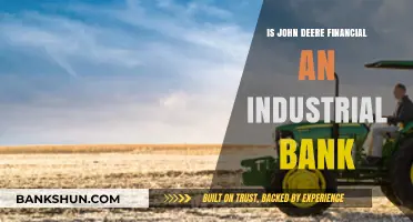Is John Deere Financial an Industrial Bank? Exploring Its Role