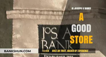 Is Joseph A. Banks Worth It? A Comprehensive Store Review