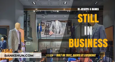 Is Joseph A. Banks Still in Business? Exploring the Retailer's Status