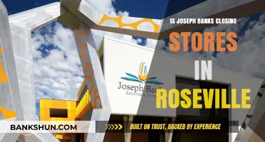 Is Joseph Banks Closing Stores in Roseville? What We Know