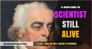Is Joseph Banks Still Alive? Unraveling the Myth of the Scientist