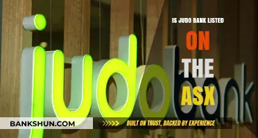 Is Judo Bank Listed on the ASX? Exploring Its Market Status