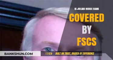 Is Julian Hodge Bank FSCS Protected? Understanding Your Deposit Safety