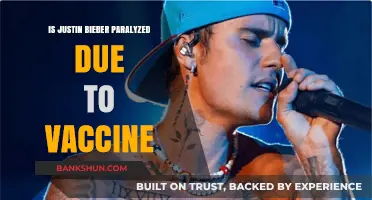 Justin Bieber Paralyzed? Debunking Vaccine Misinformation and Facts