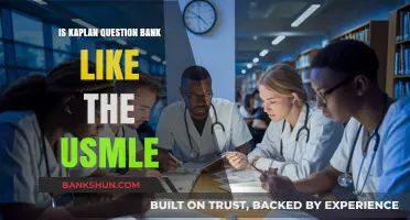 Is Kaplan Qbank Similar to USMLE? A Comprehensive Comparison