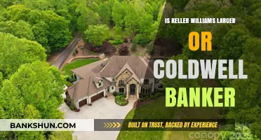 Keller Williams vs. Coldwell Banker: Which Real Estate Giant is Bigger?