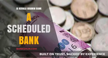 Is Kerala Gramin Bank a Scheduled Bank? Facts and Insights