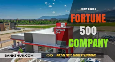 Is Key Bank a Fortune 500 Company? Unveiling Its Financial Standing