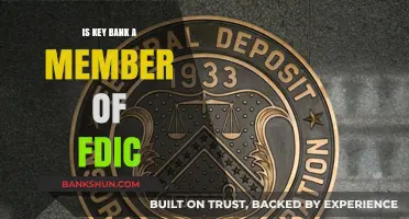 Is Key Bank FDIC-Insured? Understanding Its Membership and Protection