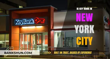 Is KeyBank Present in New York City? Locations and Services Explained