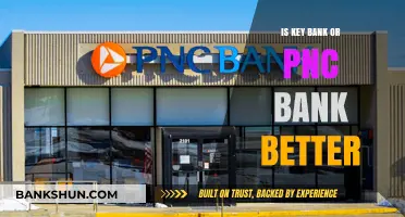 KeyBank vs. PNC: Which Bank Offers Superior Services and Benefits?