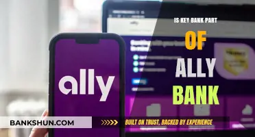 Key Bank vs. Ally Bank: Unraveling Their Relationship and Independence