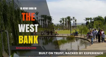 Is Kfar Saba in the West Bank? Exploring the Geographic Truth