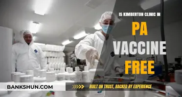 Kimberton Clinic PA: Vaccine-Free Services and Policies Explained