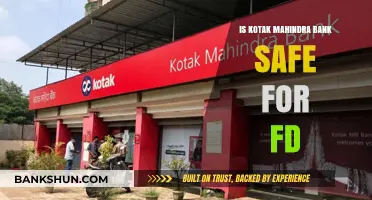 Is Kotak Mahindra Bank a Secure Option for Fixed Deposits?