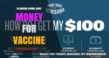 Kroger Vaccine Incentive: Fact-Checking the Money Giveaway Claims