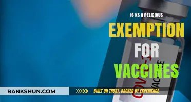 Kansas Religious Exemptions: Exploring Vaccine Opt-Out Options and Legalities