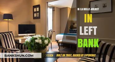 Is La Belle Julieet Located in Paris' Left Bank? Exploring the Truth