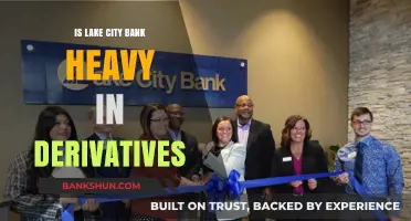 Lake City Bank's Derivatives Exposure: A Comprehensive Analysis