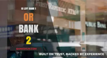 Left Bank 1 or Bank 2: Decoding the Confusion and Correct Usage