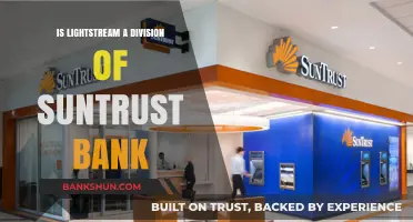 Is LightStream a Division of SunTrust Bank? Unveiling the Connection